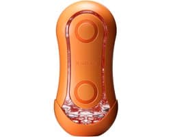 Tenga - Flip Orb Masturbator - Sunset Orange