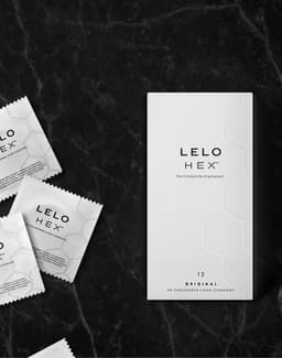 LELO HEX Condooms Original - 12 stuks — thumbnail 21