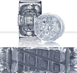 Quickshot Vantage Fleshlight - Transparant — thumbnail 14