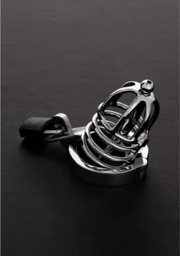 Attica Chastity Cage (45mm) — thumbnail 9