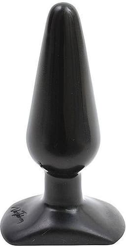 Doc Johnson Buttplug - Zwart — thumbnail 9
