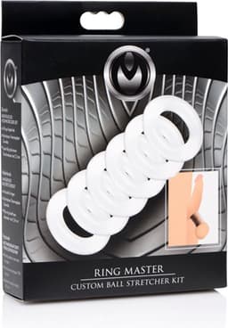 Master Series Ring Master Ballstretcher Set — thumbnail 3