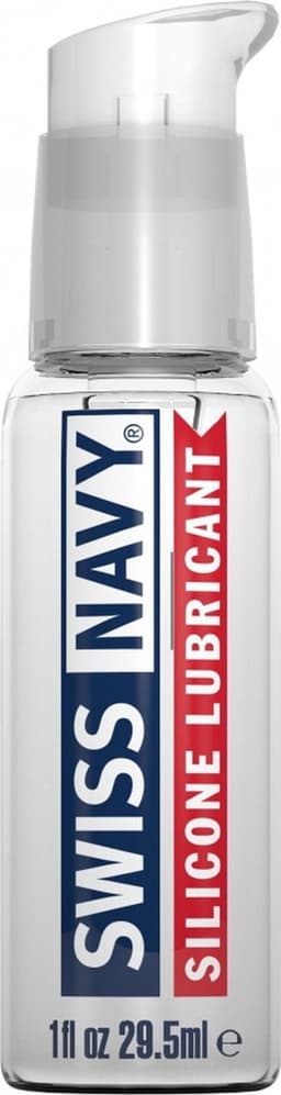 Swiss Navy - Siliconen Glijmiddel 30 ml — thumbnail 1