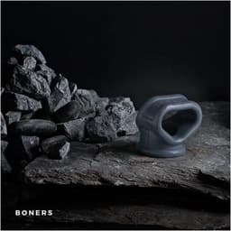Boners Liquid Silicone 2 in 1 Ballstretcher — thumbnail 13