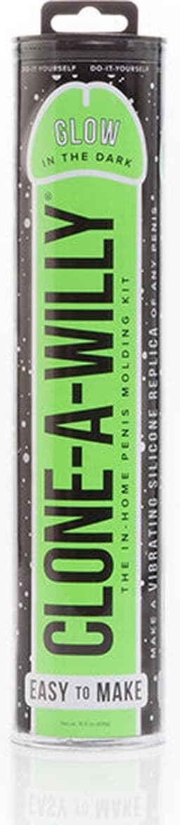 Clone A Willy Kit Glow in the Dark — thumbnail 3