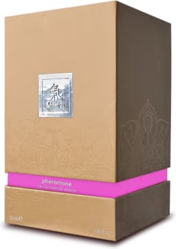 HOT - Pheromon Fragrance - Woman Pink - 50 ml — thumbnail 3