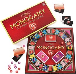 Adult Games - Monogamy Game - Board Game English — thumbnail 6