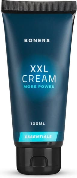 Boners - Penis XXL Crème - Vergroten van de Penis - 100 ml — thumbnail 8