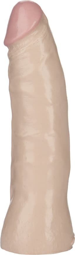 Doc Johnson Thin Natural - Dildo - Met Vac U Lock - Ø 40 mm — thumbnail 1