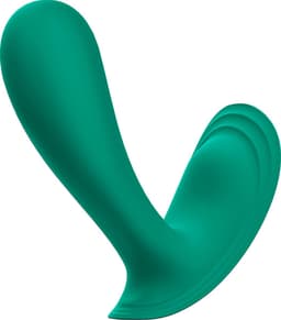 Satisfyer, draagbare Bluetooth vibrator, Top Secret, 11 cm, met app, draagbare vibrator — thumbnail 11
