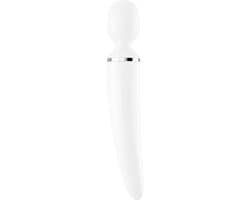 Satisfyer Partner Wand-er Woman purple - Gold 34cm, 1-pak (1 x 300 g) paars — thumbnail 8