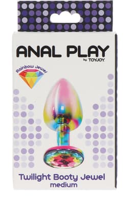 TOYJOY - Twilight Booty Jewel Medium — thumbnail 5