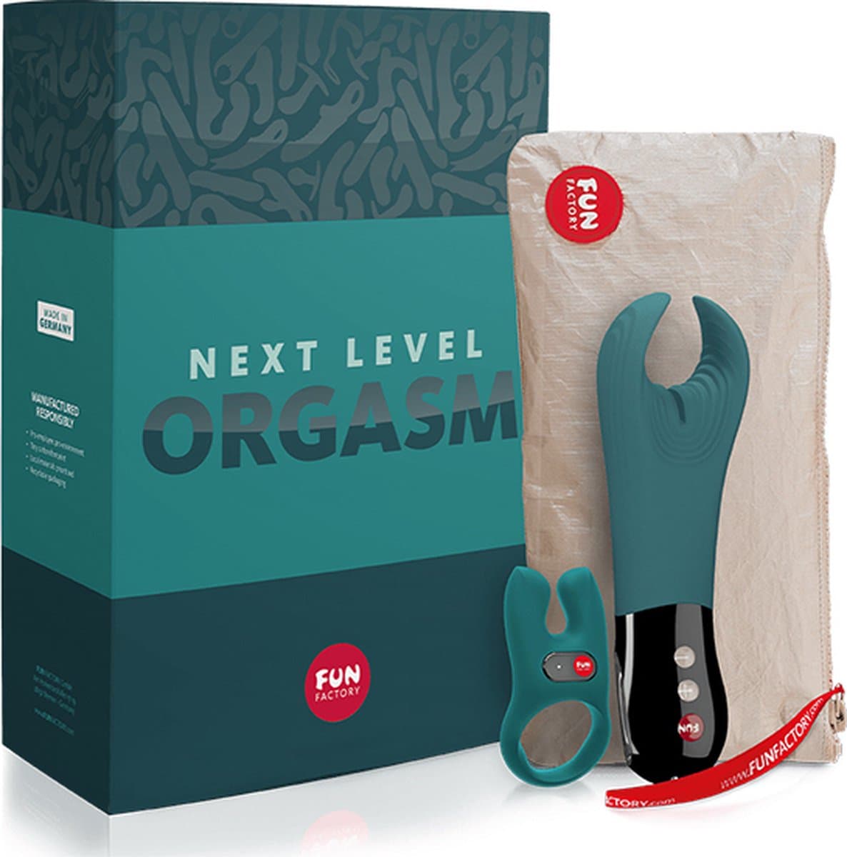 Fun Factory - Next Level Orgasm Toy Set — afbeelding 1