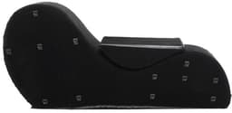 XR Brands AH095 - Bondage Love Couch - Black — thumbnail 11