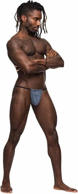Male Power 450274BE1S - Posing Strap One Size — thumbnail 1