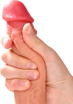 IntiMate® - LoveGod Stotende Dildo Vibrator - Vibrerende Seksmachine met Krachtige Zuignap - Waterdicht en Eenvoudig te Reinigen — thumbnail 11