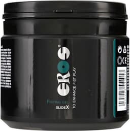 Eros Fisting Glijmiddel SlideX - 500 ml — thumbnail 5