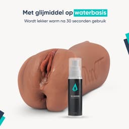 DailyPlay Pocket Pussy voor Man - 3 in 1 – Blowjob Masturbator met Billen en Kunst Vagina – Sex Toys Mannen en Koppels – Nep Kut — thumbnail 6