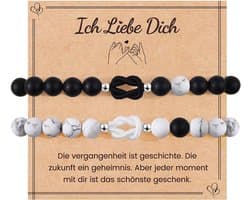 MANVEN Partner Gifts, Partner Bracelets, Couples, Gifts, Couples, Valentine's Day, Christmas, Birthday, Anniversary - ShopVlot