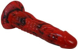 Minotaur Fantasy Dildo met Zuignap — thumbnail 3