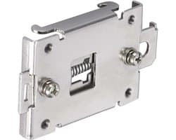 35 MM Din Rail Vaste Solid State Relais Clip Met 2 Montage Schroeven - Ssr Din Mount Geschikt Voor 35mm Din Rail Montage G Clips