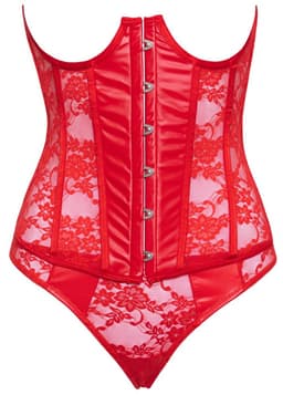 Open Cup Corset M — thumbnail 5