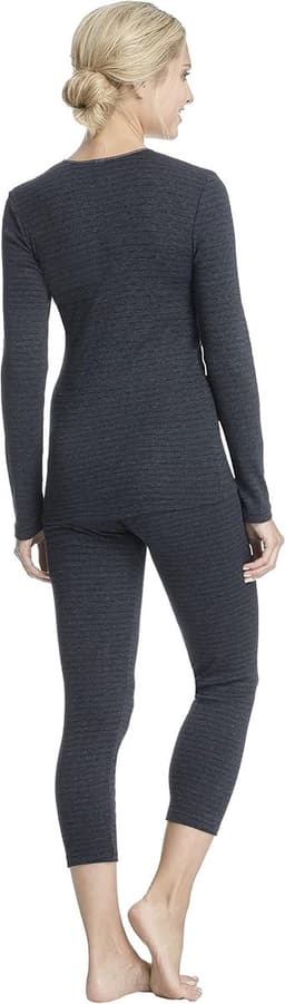 Con-ta Thermoshirt met lange mouwen, warm thermoshirt van natuurlijk katoen, comfortabele basic top, dameskleding, in verschillende kleuren, maten: 36/XS - 50/4XL — thumbnail 3