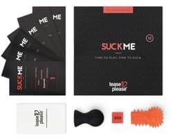 Tease & Please - Time To Suck
