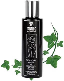 Erosart Aphodisiac Tantric Oil Natural 100 ml | Massage Oil | Natural Oil Massage — thumbnail 3
