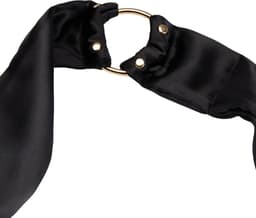 Hunkemöller Satin Wrist Ties Zwart — thumbnail 4