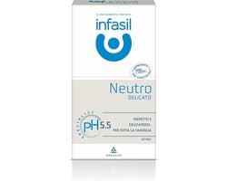 Intieme reiniger 200 ml - pH specialist - zachte formule - geschikt voor gevoelige huid - ShopVlot