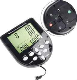 Reliable and accurate rowing machine gauge Keep control of your workouts - ShopVlot — thumbnail 3