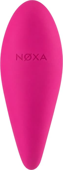 NØXA Play - Vibrerend Ei - App - Afstandsbediening - G-spot & Clitoris Vibrator - Vibrators voor Vrouwen - Remote Vibrator Tril Ei - Seksspeeltjes voor Koppels - Vibrerend Ei met App - 2 in 1 - Felroze — thumbnail 3