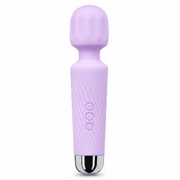 Vibrator voor Vrouwen - Draadloze en Reisvriendelijke Clitoris- en G-Spotstimulator - Krachtige Clitorisstimulator - Stil Ontwerp - Speeltjes voor Vrouwen - Seksspeeltjes - Cadeaus voor Vrouwen Paars — thumbnail 1