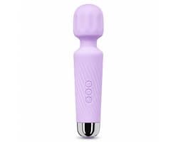 Vibrator voor Vrouwen - Draadloze en Reisvriendelijke Clitoris- en G-Spotstimulator - Krachtige Clitorisstimulator - Stil Ontwerp - Speeltjes voor Vrouwen - Seksspeeltjes - Cadeaus voor Vrouwen Paars
