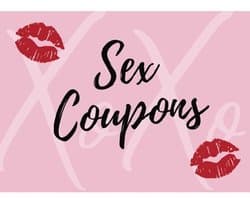 24 Seks Coupons voor Hem: Keuze, Verrassing en Intieme Cadeaus