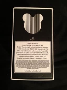 7 CD Box Set voor Muziekliefhebbers - Complete Collectie — thumbnail 3