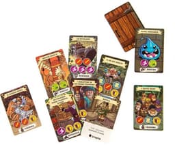 5-minuten-dungeon spel - Coöperatief avontuur voor vrienden — thumbnail 3