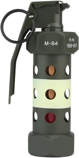 Flashbang model voor CS - hoogwaardig materiaal - realistische simulatie - ideaal voor outdoor games - ShopVlot — thumbnail 1