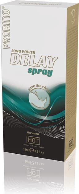 Prorino Long Power Delay Spray — thumbnail 2