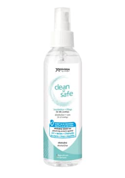 Joydivision - Clean n Safe Toy Cleaner 100 ml — thumbnail 3