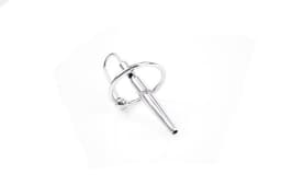Kiotos - Holle Penisplug Met Eikelring - Diverse Diameters 30 mm — thumbnail 5