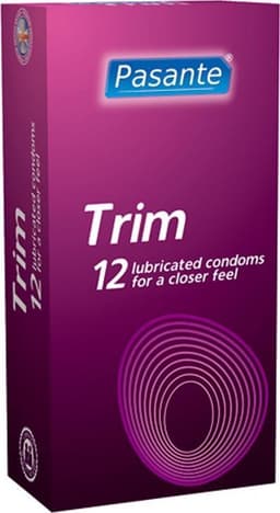 Pasante Trim - 12 stuks - Condooms — thumbnail 14