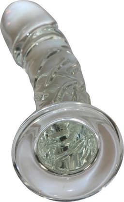 Pipedream Icicles glazendildo Icicles No. 62 transparant - 7 inch — thumbnail 10