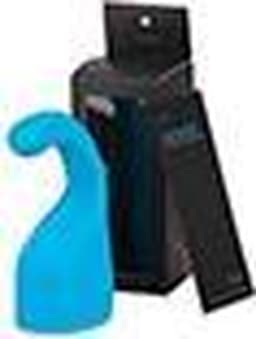 Europe Magic Wand - Massager - Genius G-spot opzetstuk - Blauw — thumbnail 7
