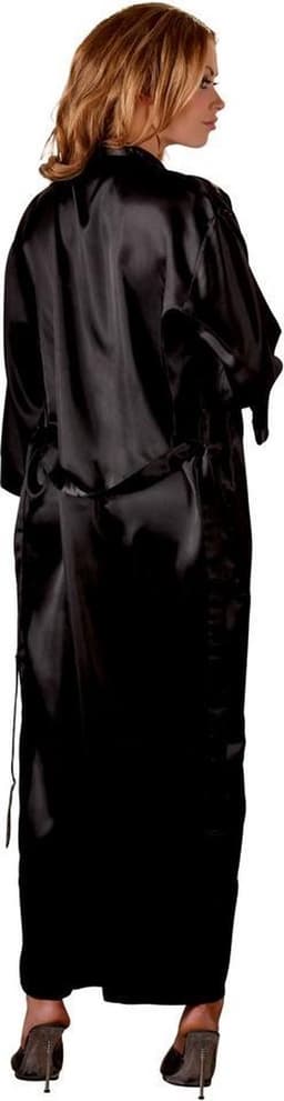 Kimono Zwart L/xl — thumbnail 4