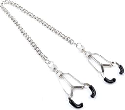 Banoch - Pinces de Q. Argent - bauhaus - Verstelbaar - Ketting — thumbnail 8
