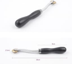 Stimulator tickler Gear wheel Rvs Slave bdsm Erotische bondage voor Paren fetish Adult game Sex Toys — thumbnail 2