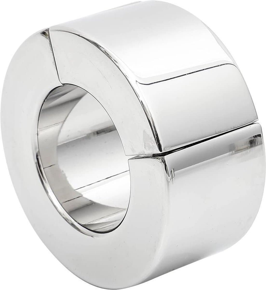 Banoch | Ballstretcher 3,0 cm - ∅ 34 mm - magnetische sluiting - metaal - 505 gram — afbeelding 1