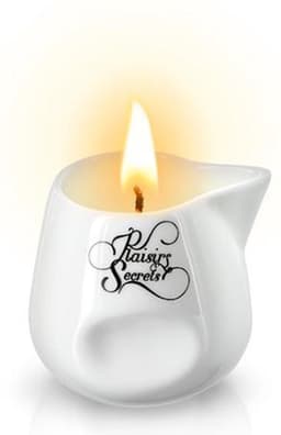 Plaisir Secret - Exotic Fruit Massage Candle 80 ml — thumbnail 2